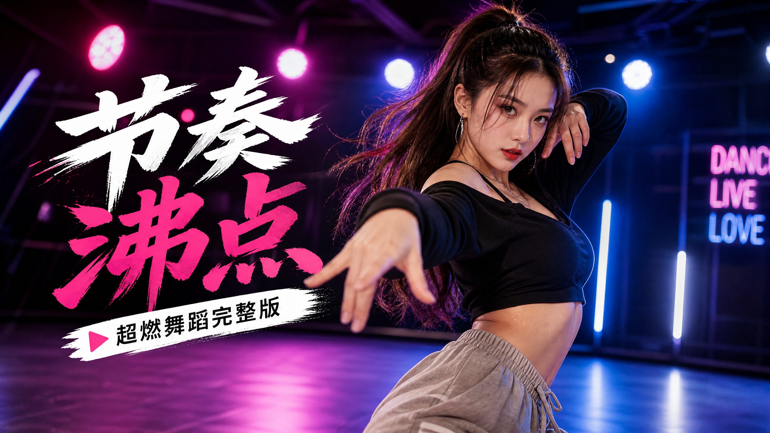 陈美娇舞蹈视频